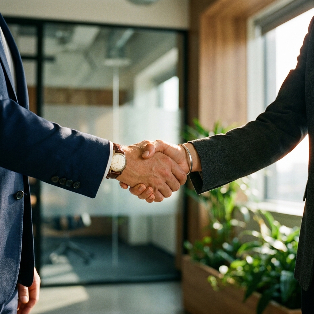 Business connections